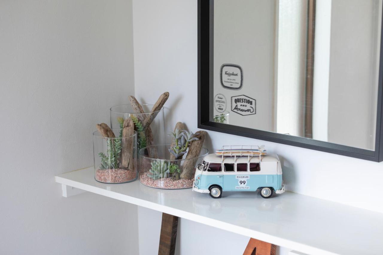 Wave House 99 - Self Check-In Only Villa Kujukuri ภายนอก รูปภาพ