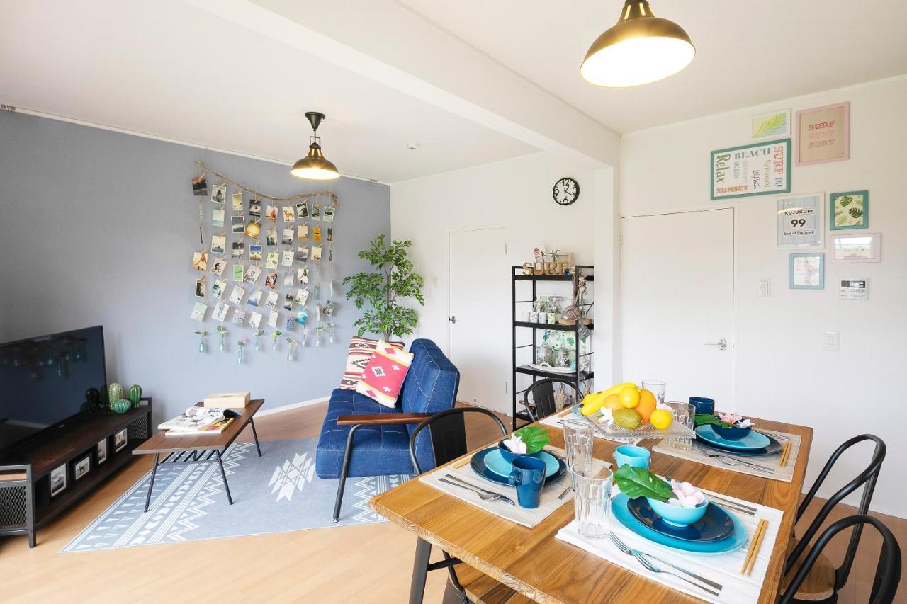 Wave House 99 - Self Check-In Only Villa Kujukuri ภายนอก รูปภาพ
