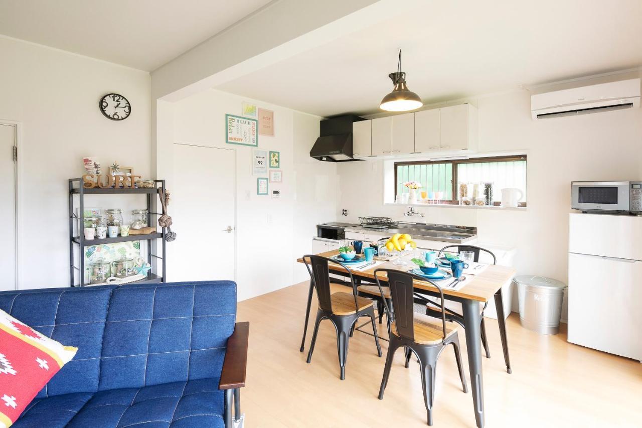 Wave House 99 - Self Check-In Only Villa Kujukuri ภายนอก รูปภาพ